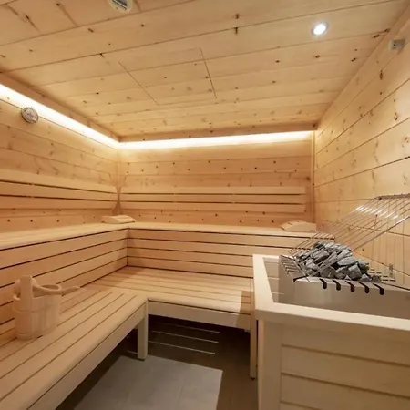 Edelweisshaus 9 Nyaraló *