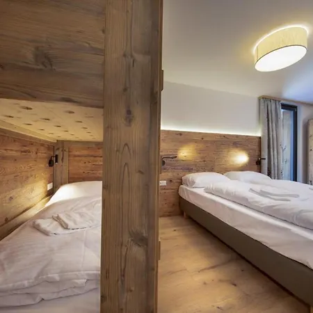 Nyaraló Edelweisshaus 9 Königsleiten