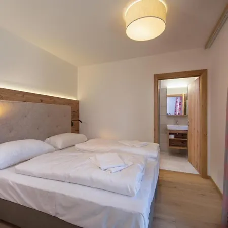 Nyaraló Edelweisshaus 9 Königsleiten