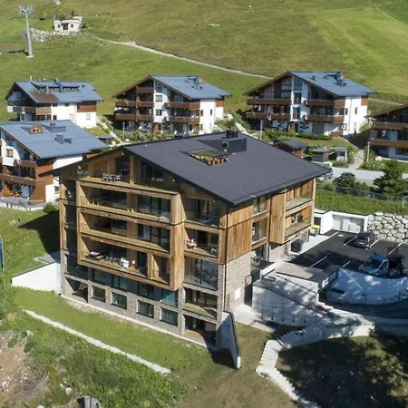 Nyaraló Edelweisshaus 9