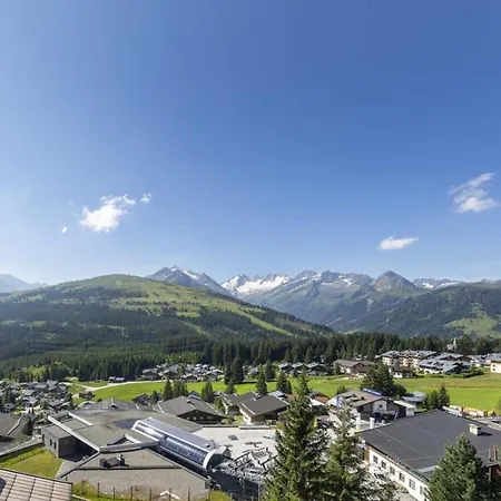 Edelweisshaus 9 Nyaraló Königsleiten