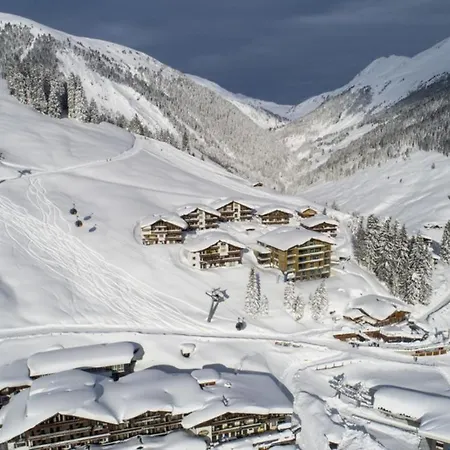 Edelweisshaus 9 * Königsleiten