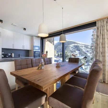 Edelweisshaus 9 Nyaraló Königsleiten