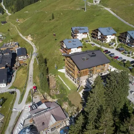 Edelweisshaus 9 Konigsleiten