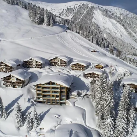 Edelweisshaus 9 Σπίτι διακοπών Konigsleiten