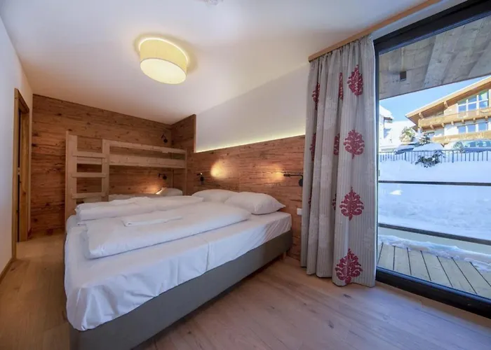 Casa vacanze Edelweisshaus 9