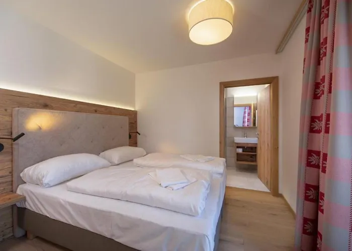 Casa vacanze Edelweisshaus 9 Konigsleiten