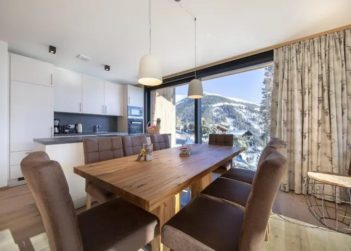 Edelweisshaus 9 Casa vacanze Konigsleiten