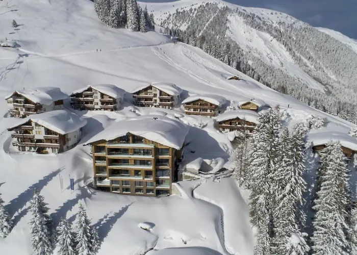 Edelweisshaus 9 *