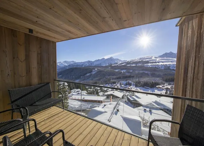 Casa vacanze Edelweisshaus 9 Konigsleiten