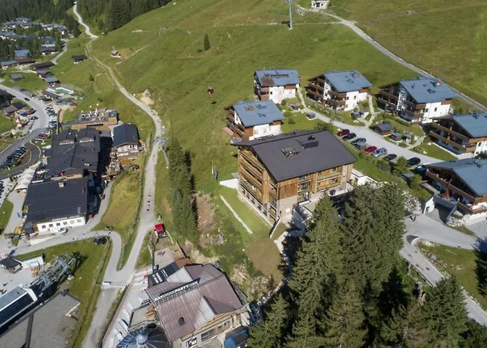 Edelweisshaus 9 Konigsleiten