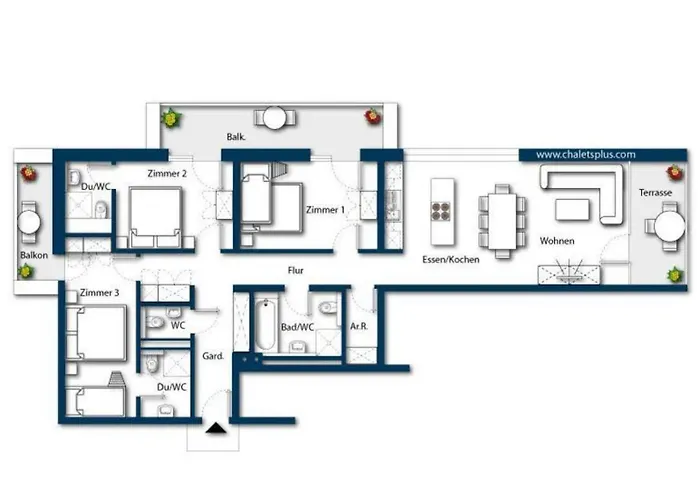 Edelweisshaus 9 * Konigsleiten